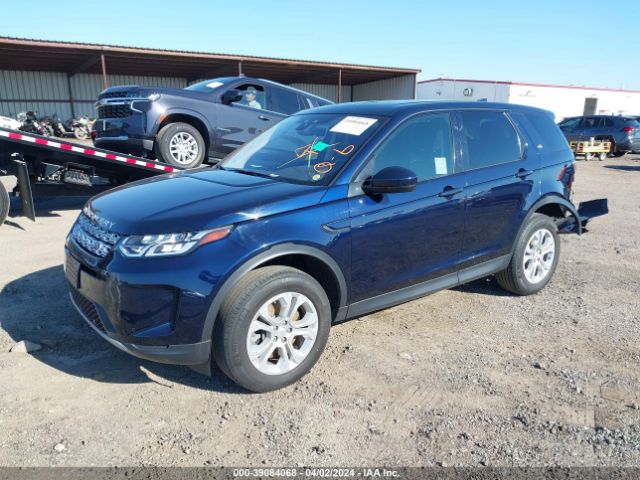 Photo 1 VIN: SALCK2FX0LH870935 - LAND ROVER DISCOVERY SPORT 