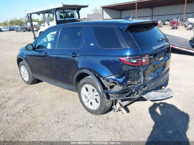 Photo 2 VIN: SALCK2FX0LH870935 - LAND ROVER DISCOVERY SPORT 