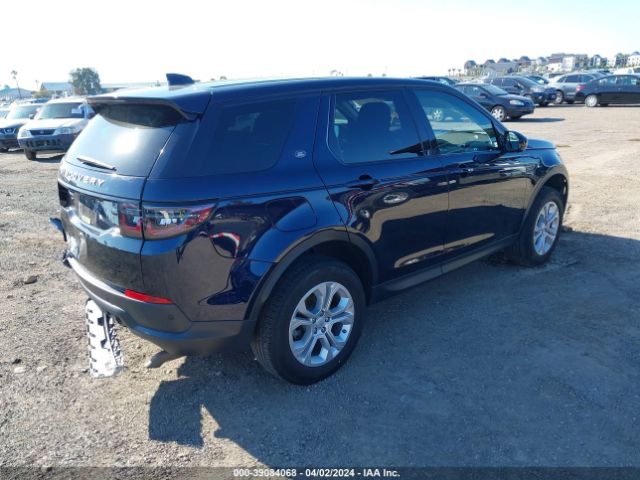 Photo 3 VIN: SALCK2FX0LH870935 - LAND ROVER DISCOVERY SPORT 