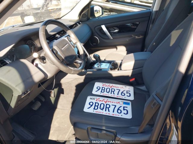 Photo 4 VIN: SALCK2FX0LH870935 - LAND ROVER DISCOVERY SPORT 