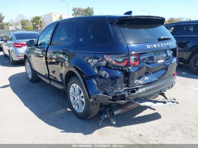 Photo 5 VIN: SALCK2FX0LH870935 - LAND ROVER DISCOVERY SPORT 