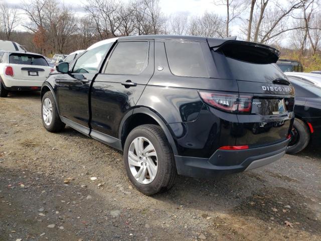 Photo 2 VIN: SALCK2FX1LH852816 - LAND ROVER DISCOVERY 