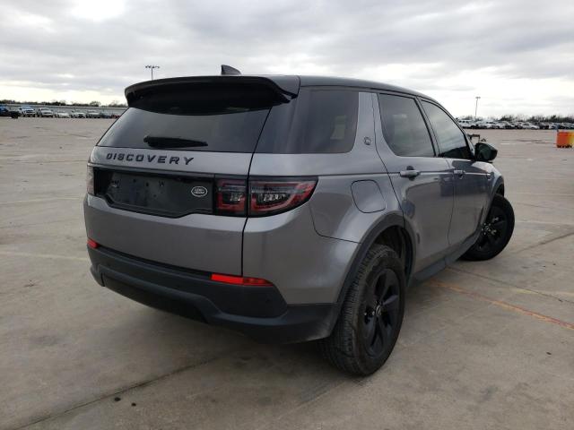 Photo 3 VIN: SALCK2FX1LH880289 - LAND ROVER DISCOVERY 