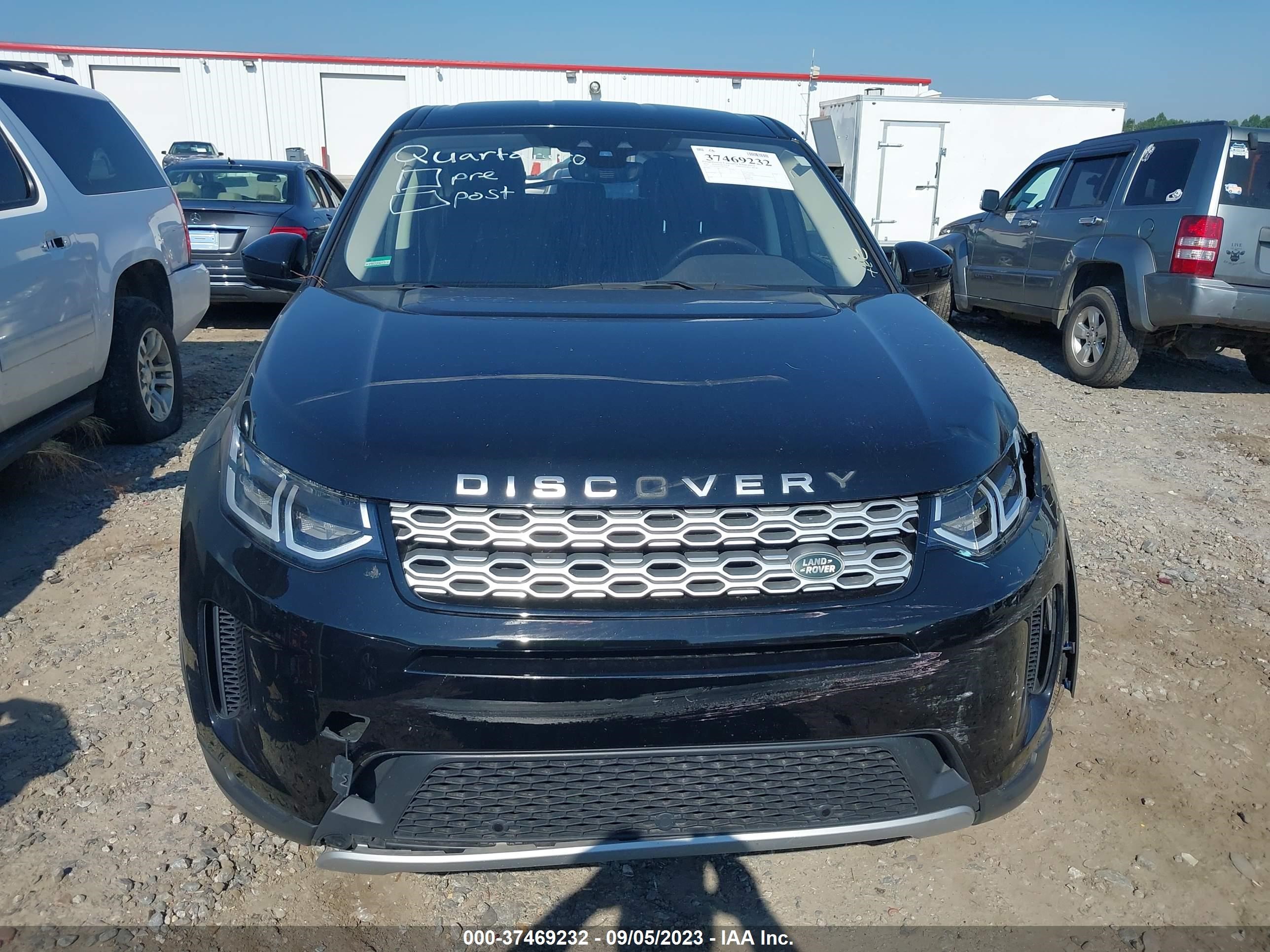 Photo 11 VIN: SALCK2FX4LH833984 - LAND ROVER DISCOVERY SPORT 