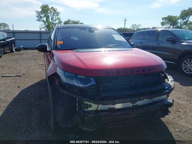 Photo 5 VIN: SALCK2FX6LH853833 - LAND ROVER DISCOVERY SPORT 