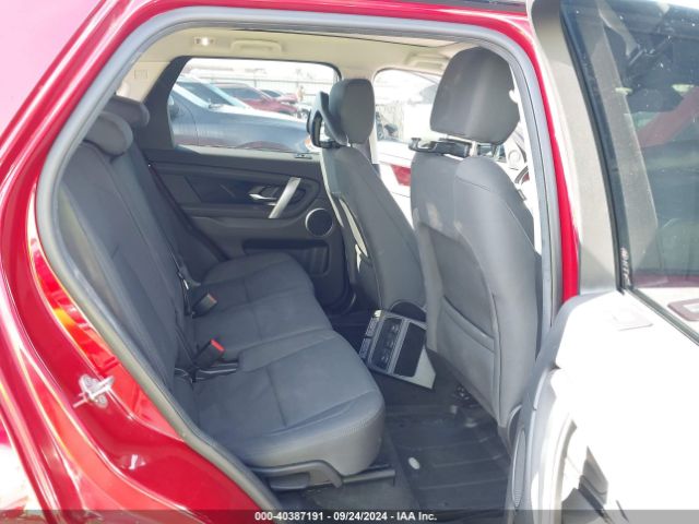 Photo 7 VIN: SALCK2FX6LH853833 - LAND ROVER DISCOVERY SPORT 