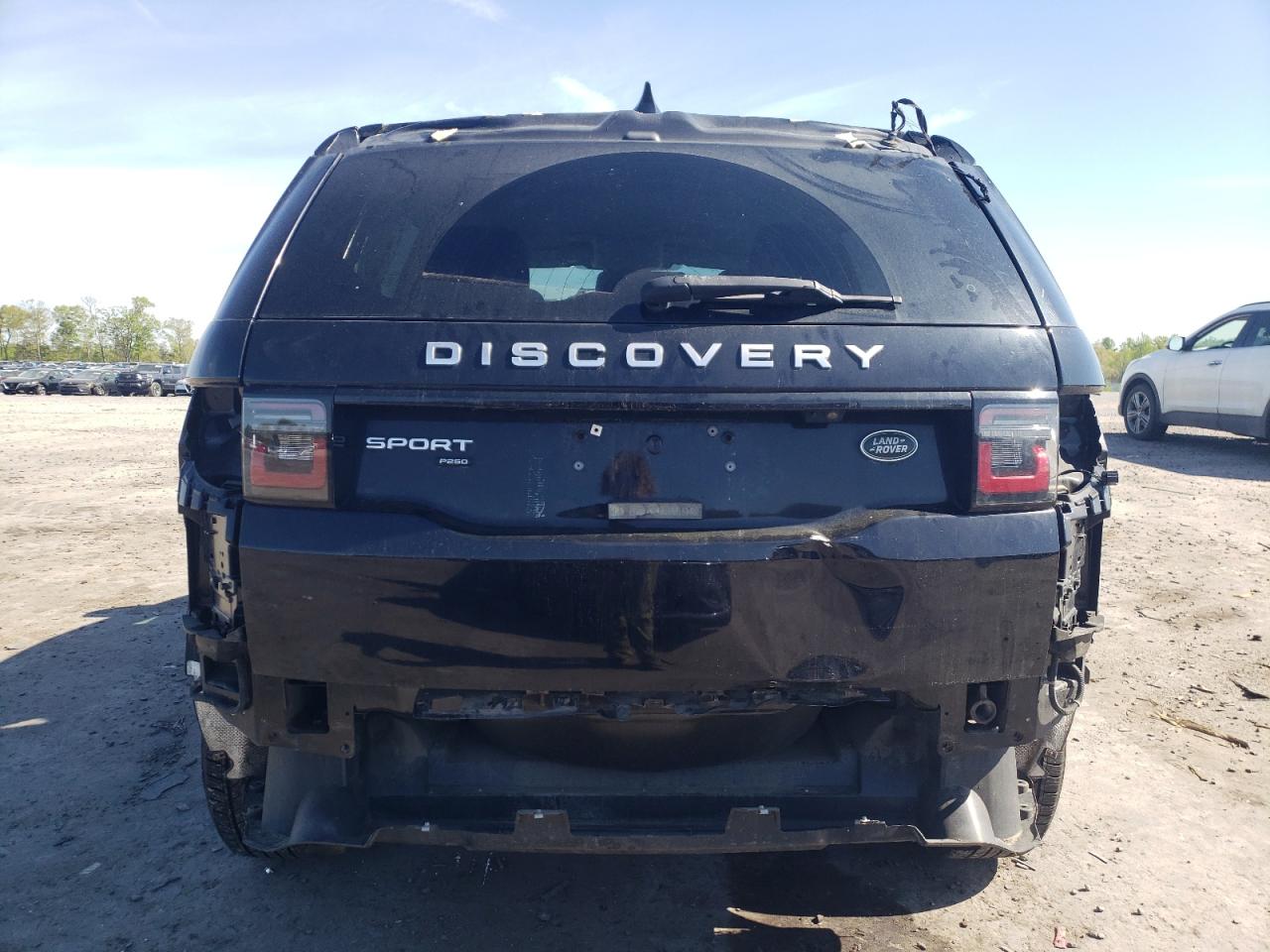 Photo 5 VIN: SALCK2FX7LH835146 - LAND ROVER DISCOVERY 