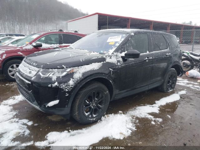 Photo 1 VIN: SALCK2FX8LH841134 - LAND ROVER DISCOVERY SPORT 