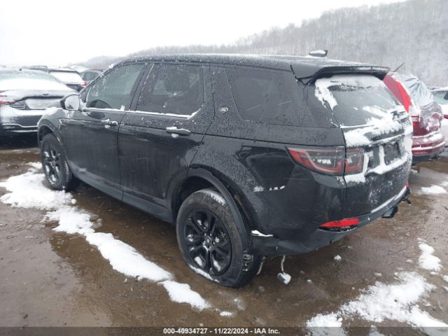 Photo 2 VIN: SALCK2FX8LH841134 - LAND ROVER DISCOVERY SPORT 