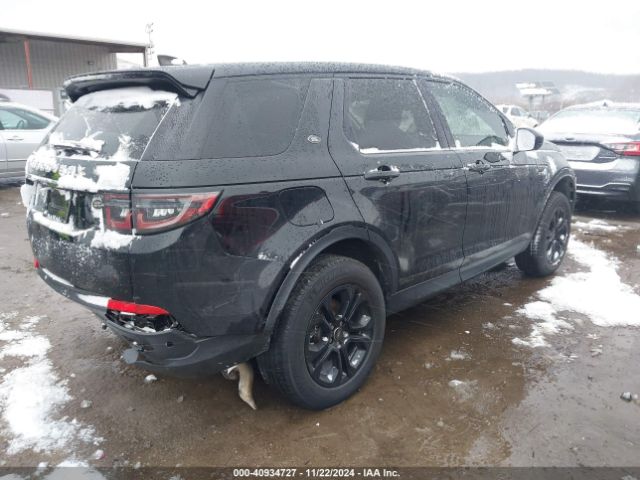 Photo 3 VIN: SALCK2FX8LH841134 - LAND ROVER DISCOVERY SPORT 