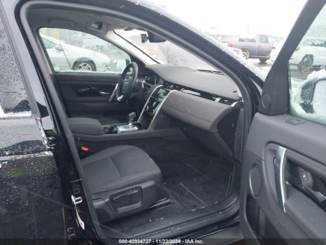 Photo 4 VIN: SALCK2FX8LH841134 - LAND ROVER DISCOVERY SPORT 