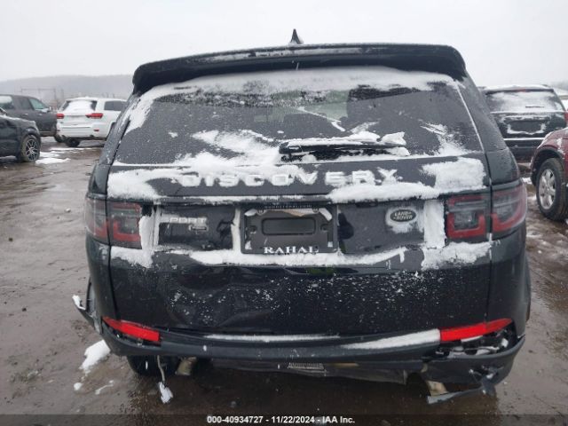 Photo 5 VIN: SALCK2FX8LH841134 - LAND ROVER DISCOVERY SPORT 