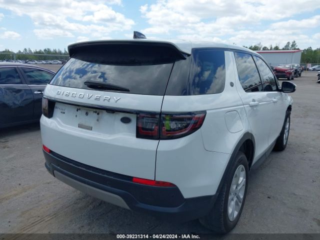 Photo 3 VIN: SALCK2FX8LH842008 - LAND ROVER DISCOVERY SPORT 