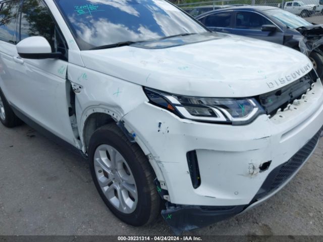 Photo 5 VIN: SALCK2FX8LH842008 - LAND ROVER DISCOVERY SPORT 