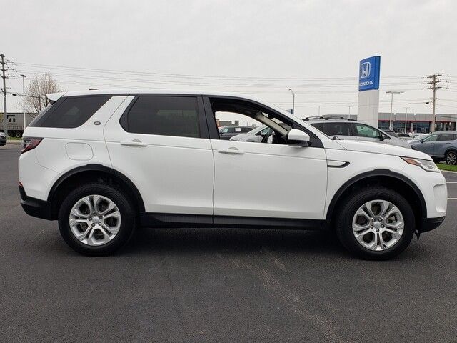 Photo 1 VIN: SALCK2FX8LH843949 - LAND ROVER DISCOVERY SPORT 