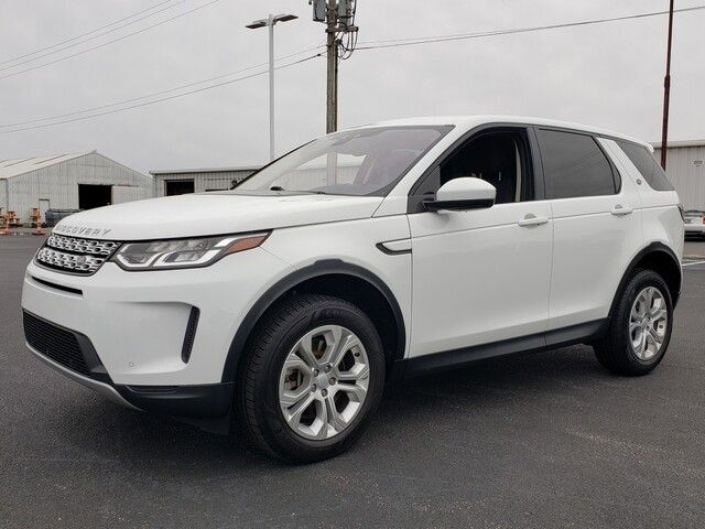 Photo 4 VIN: SALCK2FX8LH843949 - LAND ROVER DISCOVERY SPORT 