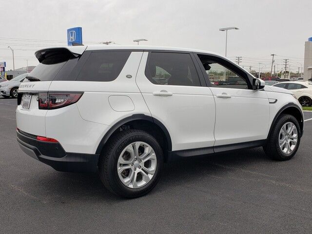 Photo 2 VIN: SALCK2FX8LH843949 - LAND ROVER DISCOVERY SPORT 