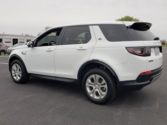 Photo 3 VIN: SALCK2FX8LH843949 - LAND ROVER DISCOVERY SPORT 