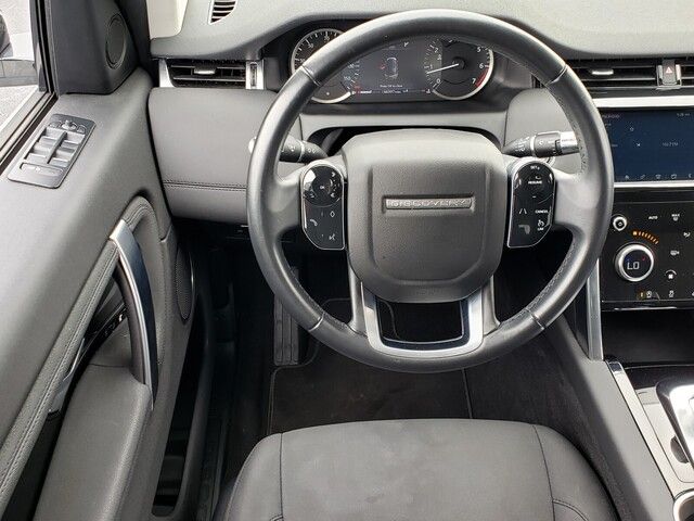 Photo 8 VIN: SALCK2FX8LH843949 - LAND ROVER DISCOVERY SPORT 