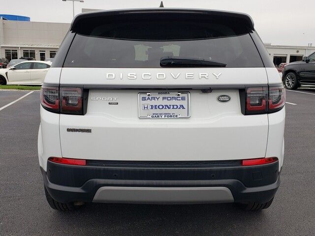 Photo 9 VIN: SALCK2FX8LH843949 - LAND ROVER DISCOVERY SPORT 