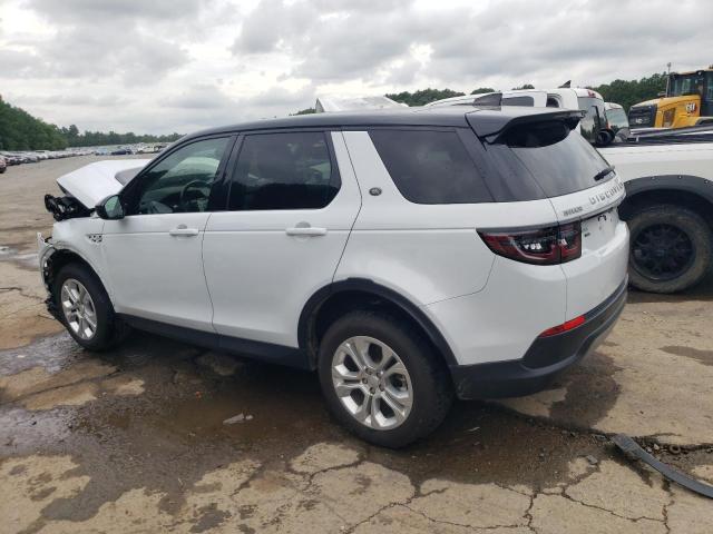 Photo 1 VIN: SALCK2FX9LH839442 - LAND ROVER DISCOVERY 