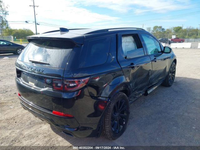 Photo 3 VIN: SALCL2FX0PH337812 - LAND ROVER DISCOVERY SPORT 