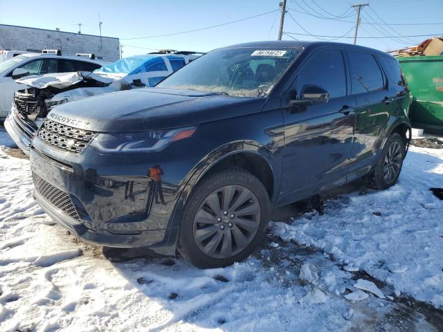 VIN: SALCL2FX1LH833423 - land rover discovery