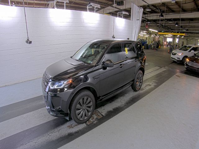 Photo 0 VIN: SALCL2FX1LH833423 - LAND ROVER DISCOVERY SPORT 