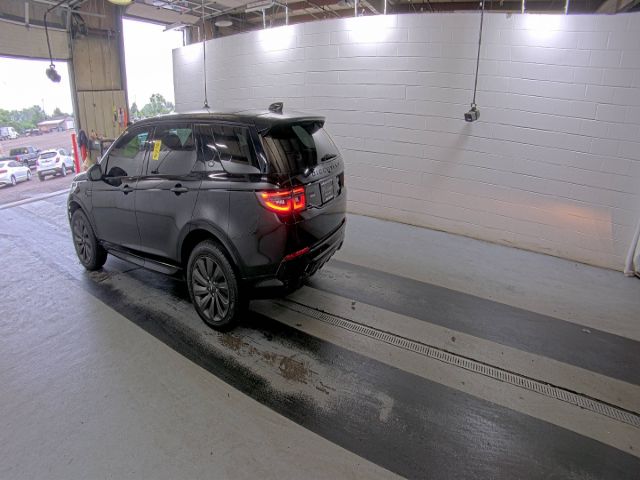 Photo 1 VIN: SALCL2FX1LH833423 - LAND ROVER DISCOVERY SPORT 