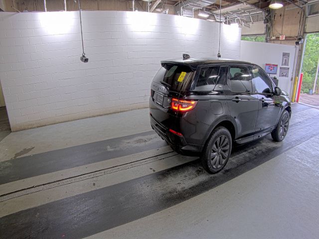 Photo 3 VIN: SALCL2FX1LH833423 - LAND ROVER DISCOVERY SPORT 