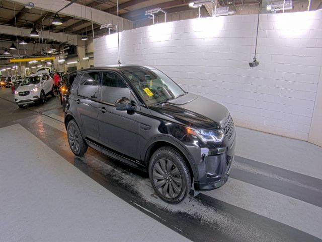 Photo 4 VIN: SALCL2FX1LH833423 - LAND ROVER DISCOVERY SPORT 