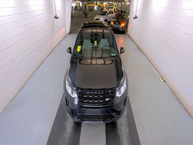 Photo 5 VIN: SALCL2FX1LH833423 - LAND ROVER DISCOVERY SPORT 