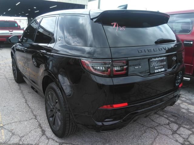 Photo 8 VIN: SALCL2FX1LH833423 - LAND ROVER DISCOVERY SPORT 