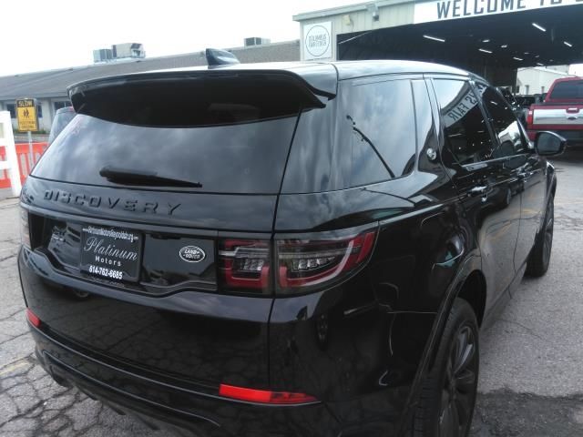 Photo 9 VIN: SALCL2FX1LH833423 - LAND ROVER DISCOVERY SPORT 