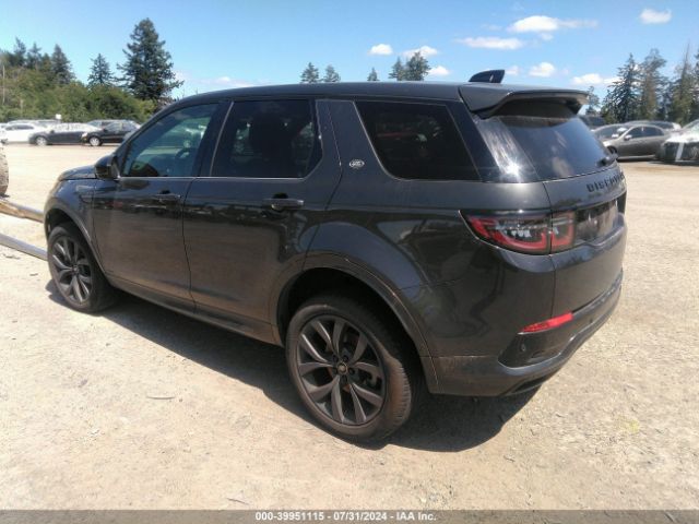 Photo 2 VIN: SALCL2FX1MH900832 - LAND ROVER DISCOVERY SPORT 