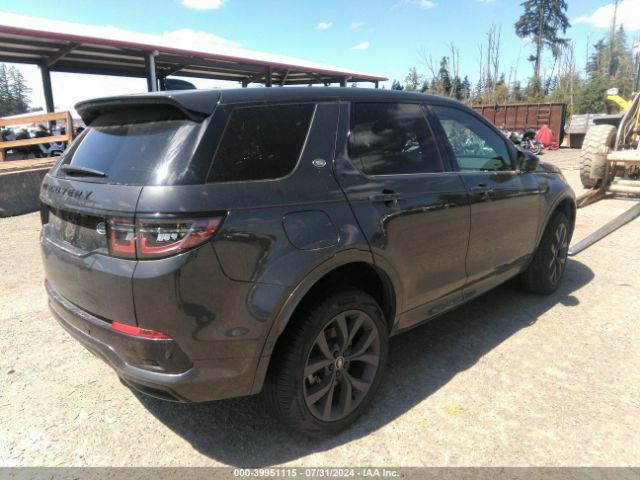 Photo 3 VIN: SALCL2FX1MH900832 - LAND ROVER DISCOVERY SPORT 