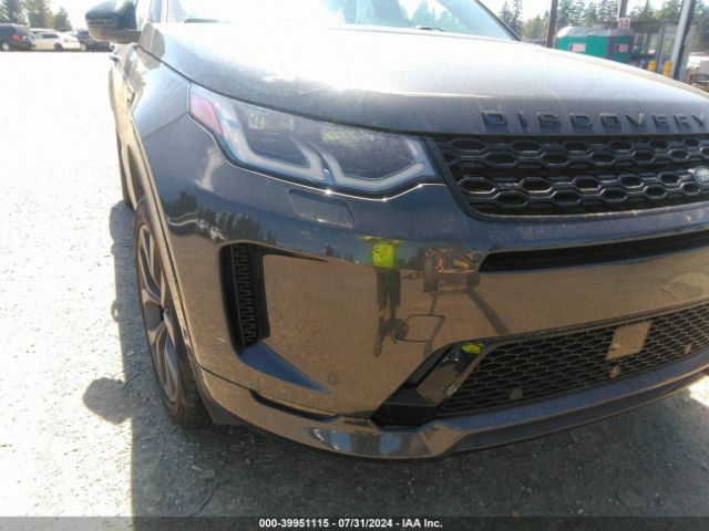 Photo 5 VIN: SALCL2FX1MH900832 - LAND ROVER DISCOVERY SPORT 