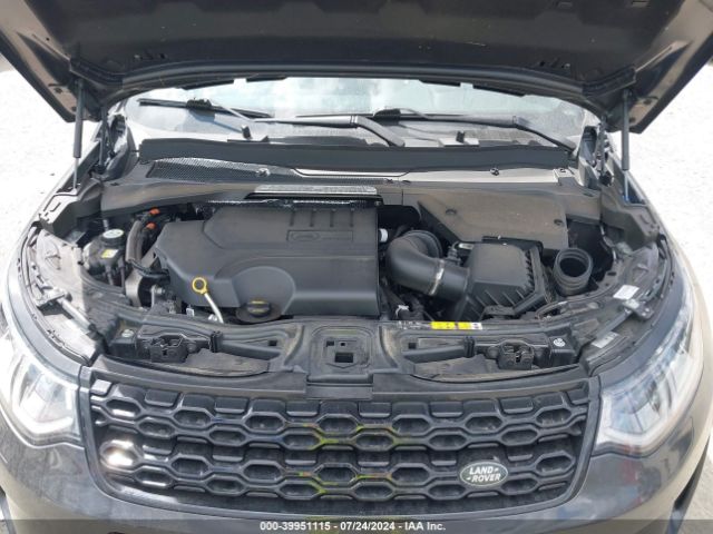 Photo 9 VIN: SALCL2FX1MH900832 - LAND ROVER DISCOVERY SPORT 