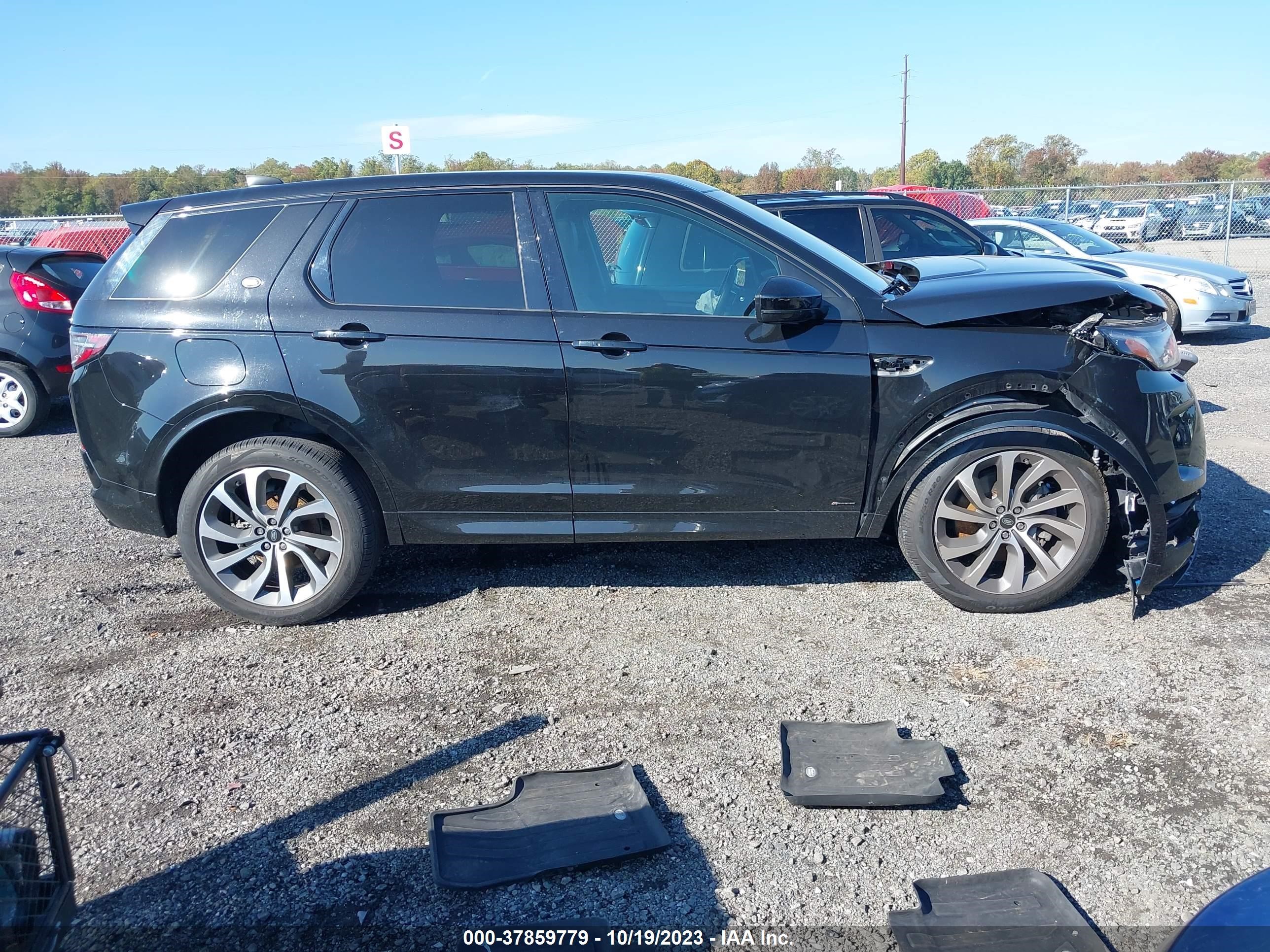 Photo 12 VIN: SALCL2FX3LH840941 - LAND ROVER DISCOVERY SPORT 