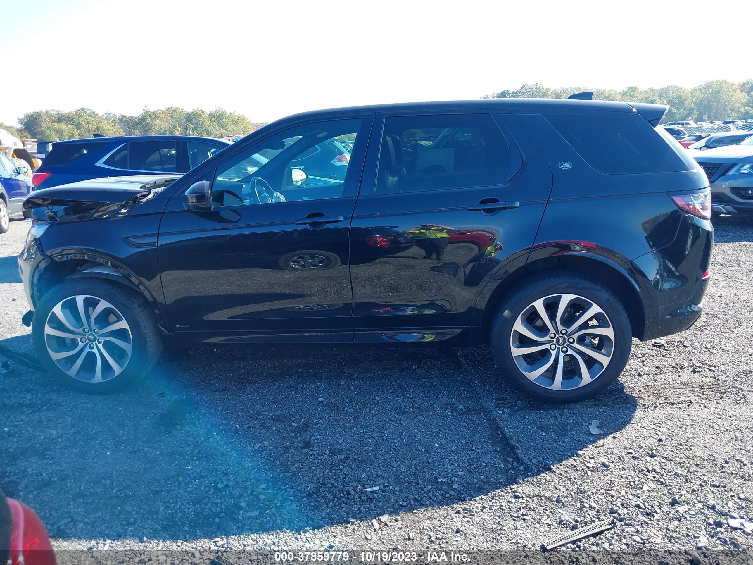 Photo 13 VIN: SALCL2FX3LH840941 - LAND ROVER DISCOVERY SPORT 