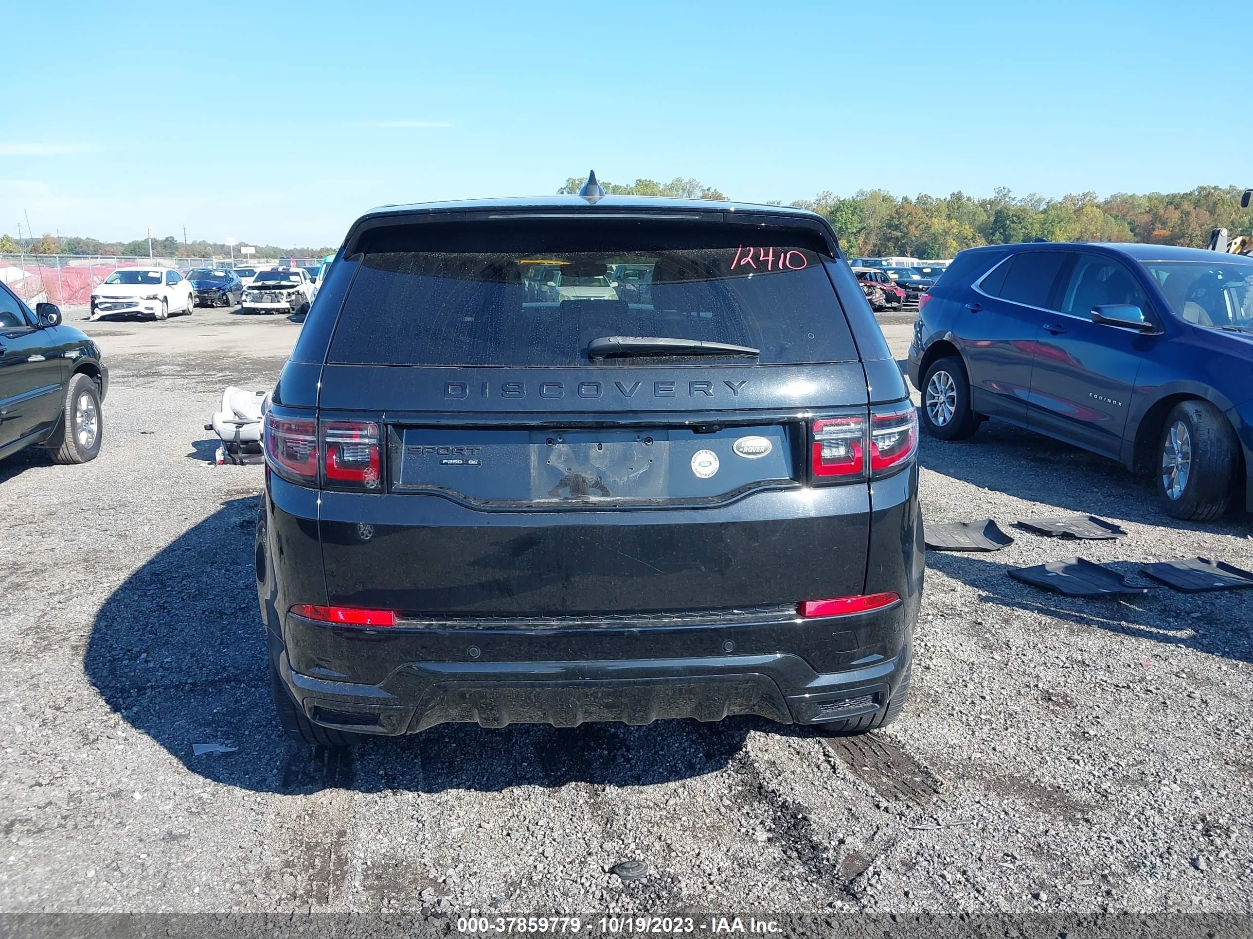 Photo 15 VIN: SALCL2FX3LH840941 - LAND ROVER DISCOVERY SPORT 