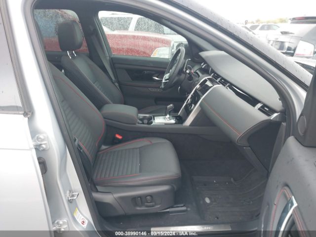 Photo 4 VIN: SALCL2FX3PH334421 - LAND ROVER DISCOVERY SPORT 