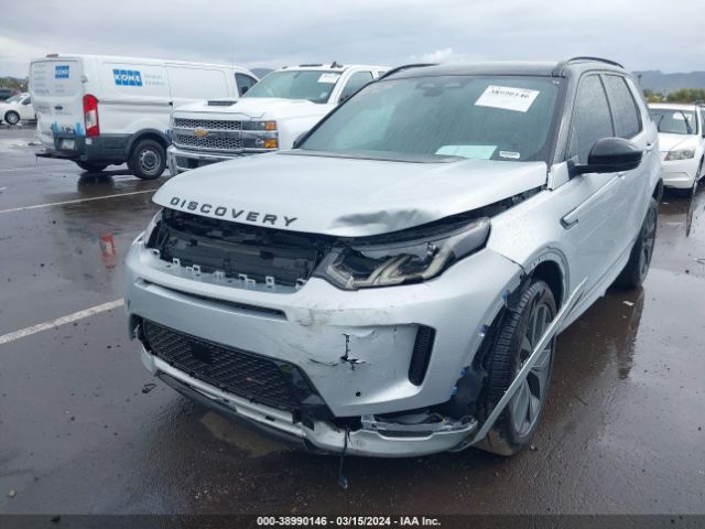 Photo 5 VIN: SALCL2FX3PH334421 - LAND ROVER DISCOVERY SPORT 