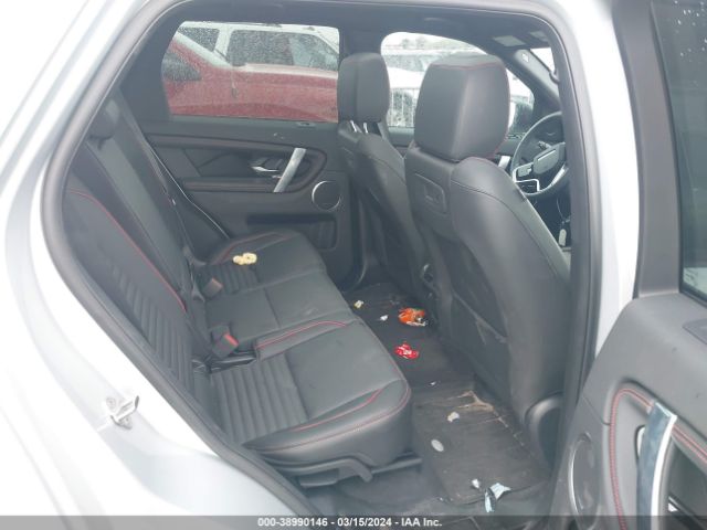 Photo 7 VIN: SALCL2FX3PH334421 - LAND ROVER DISCOVERY SPORT 