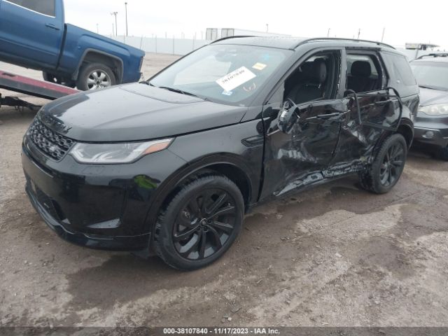 Photo 1 VIN: SALCL2FX5NH911995 - LAND ROVER DISCOVERY SPORT 