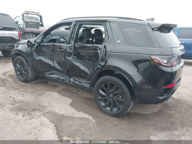 Photo 2 VIN: SALCL2FX5NH911995 - LAND ROVER DISCOVERY SPORT 