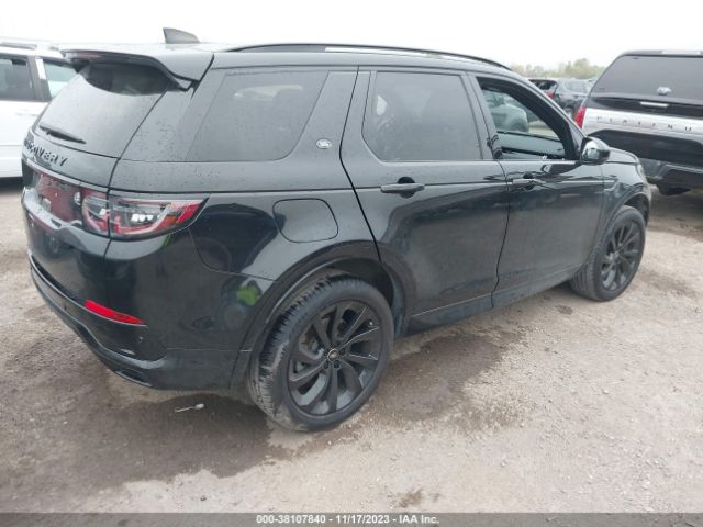 Photo 3 VIN: SALCL2FX5NH911995 - LAND ROVER DISCOVERY SPORT 