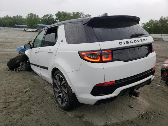 Photo 2 VIN: SALCL2FX5NH912192 - LAND ROVER DISCOVERY 