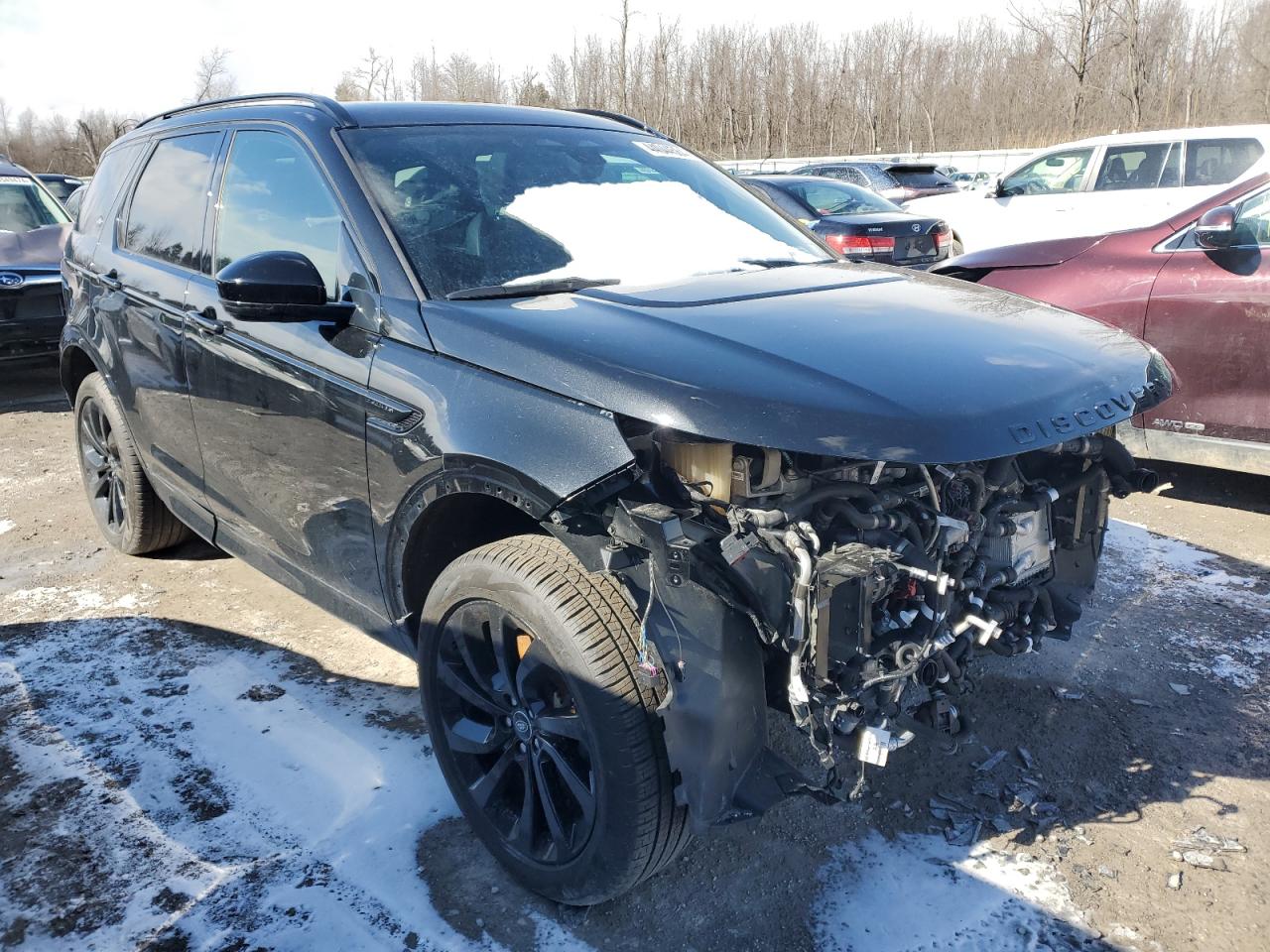 Photo 3 VIN: SALCL2FX6NH905932 - LAND ROVER DISCOVERY 