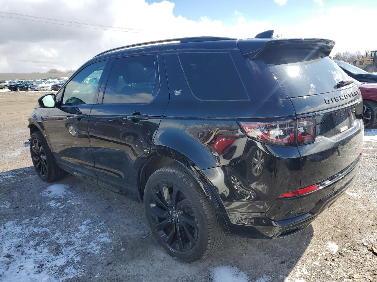 Photo 1 VIN: SALCL2FX6NH905932 - LAND-ROVER DISCOVERY SPORT 